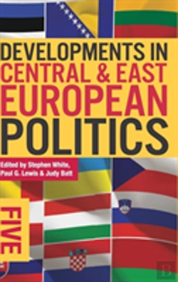 Bertrand.pt - Developments In Central And East European Politics 5
