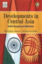 Developments In Central Asia