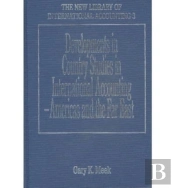 Developments In Country Studies In International Accounting - Americas And The Far East