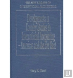 Bertrand.pt - Developments In Country Studies In International Accounting - Americas And The Far East
