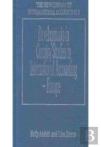 Developments In Country Studies In International Accounting - Europe
