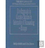 Developments In Country Studies In International Accounting - Europe
