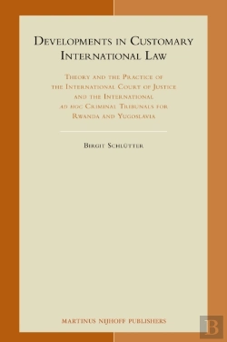 Bertrand.pt - Developments In Customary International Law