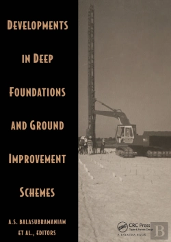 Bertrand.pt - Developments In Deep Foundations And Ground Improvement Schemes