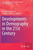 Developments In Demography In The 21st Century