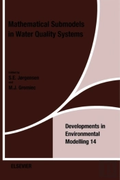 Developments In Environmental Modelling