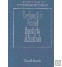 Bertrand.pt - Developments In Financial Reporting By Multinationals