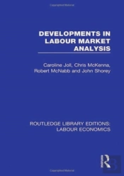 Developments In Labour Market Analysis