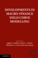 Developments In Macro-Finance Yield Curve Modelling