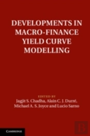 Developments In Macro-Finance Yield Curve Modelling