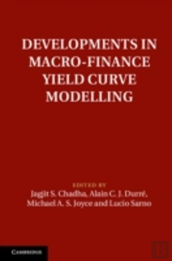Bertrand.pt - Developments In Macro-Finance Yield Curve Modelling