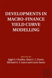 Developments In Macro-Finance Yield Curve Modelling