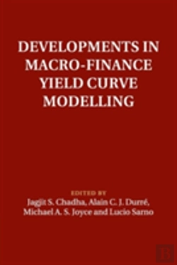 Bertrand.pt - Developments In Macro-Finance Yield Curve Modelling