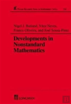Bertrand.pt - Developments In Nonstandard Mathematics