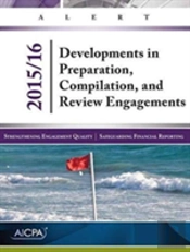 Developments In Preparation, Compilation, And Review Engagements, 2015/16