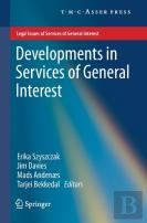 Developments In Services Of General Interest