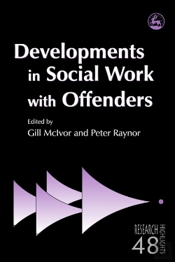 Bertrand.pt - Developments In Social Work With Offenders