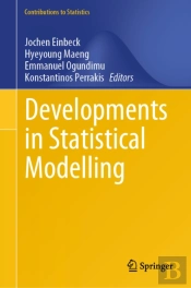 Developments In Statistical Modelling