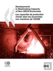 Developments In Steelmaking Capacity Of Non-Oecd Economies 2008
