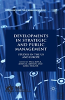 Bertrand.pt - Developments In Strategic And Public Management