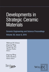 Developments In Strategic Ceramic Materials