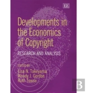 Developments In The Economics Of Copyright