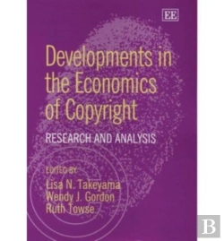 Bertrand.pt - Developments In The Economics Of Copyright