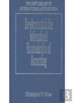 Developments In The International Harmonization Of Accounting
