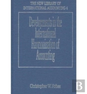 Developments In The International Harmonization Of Accounting