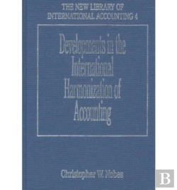 Bertrand.pt - Developments In The International Harmonization Of Accounting