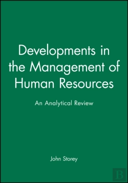 Bertrand.pt - Developments In The Management Of Human Resources