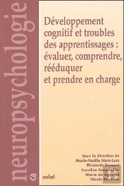 Developpement Cognitif Et Troubles Des Apprentissages