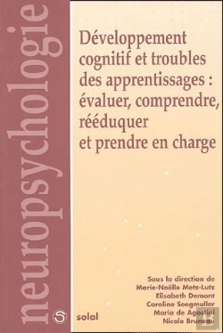 Bertrand.pt - Developpement Cognitif Et Troubles Des Apprentissages