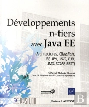Developpement D'Applications N-Tiers Avec La Plate-Forme Java Ee
