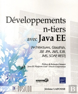 Bertrand.pt - Developpement D'Applications N-Tiers Avec La Plate-Forme Java Ee