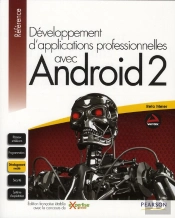 Developpement D'Applications Professionnelles Android 2