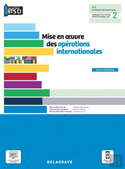 Bertrand.pt - Développement De La Relation Commerciale Dans Un Environnement Interculturel : Bts Commerce International ; Pochette Élève (Édition 2021)