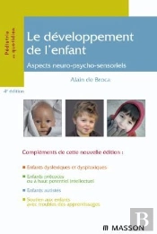 Développement De L'Enfant (4e Édition)