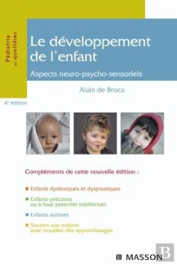 Bertrand.pt - Développement De L'Enfant (4e Édition)