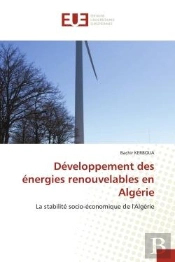 Developpement Des Energies Renouvelables En Algerie - La Stabilite Socio-Economique De L'Algerie