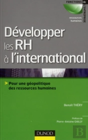 Developpement Des Ressources Humaines A L'International
