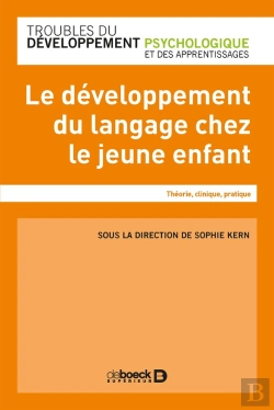 Bertrand.pt - Developpement Du Langage Oral(Le)