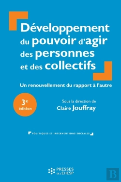 Bertrand.pt - Développement Du Pouvoir D'Agir Des Personnes Et Des Collectifs - 3e Édition