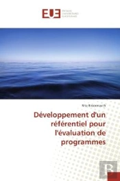 Developpement D'Un Referentiel Pour L'Evaluation De Programmes