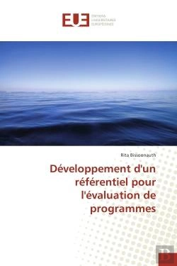 Bertrand.pt - Developpement D'Un Referentiel Pour L'Evaluation De Programmes