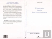 Développement Durable Dans L'Union Européenne