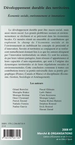 Bertrand.pt - Développement Durable Des Territoires ; Économie Sociale, Environnement Et Innovations