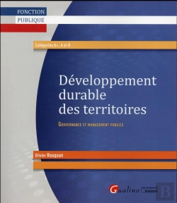 Bertrand.pt - Developpement Durable Des Territoires : Gouvernance Et Management Publics