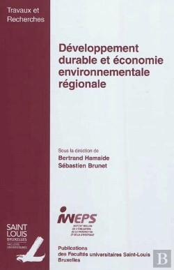 Bertrand.pt - Developpement Durable Et Economie Environnementale Regionale