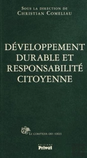 Développement Durable Et Responsabilité Citoyenne